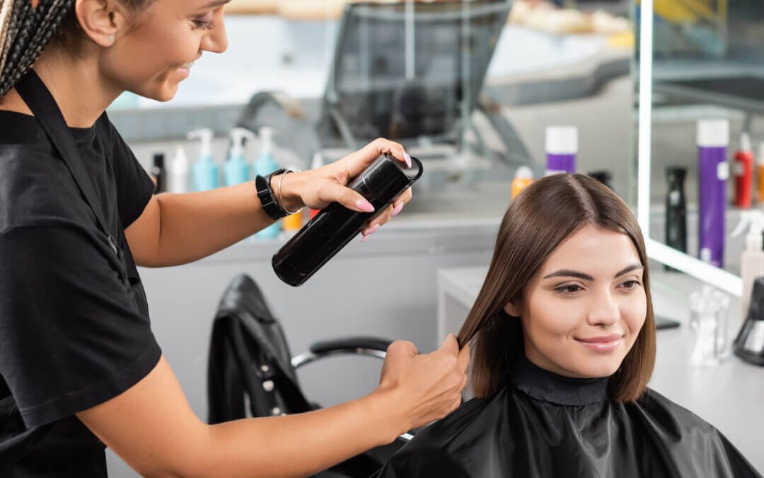 QR Code in the Beauty Industry – A Case Study on Salon Client Feedback
