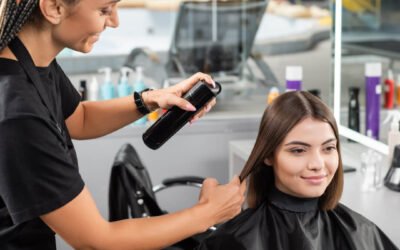 QR Code in the Beauty Industry – A Case Study on Salon Client Feedback